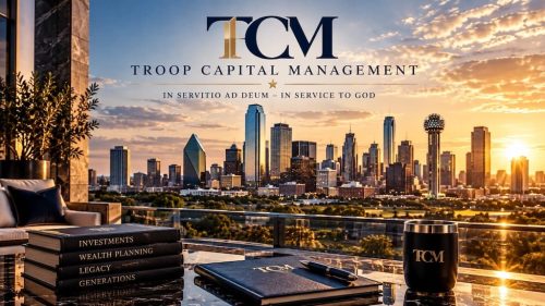 Financial Advisor Dallas Tx Troop Capital Management 9 28 2026 1