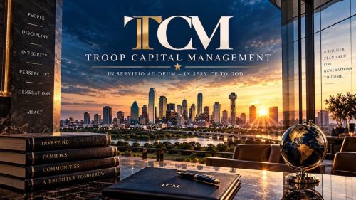 Financial Advisor Dallas Tx Troop Capital Management 9 28 2026 3