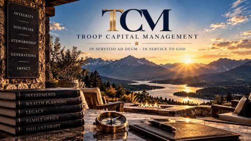 Financial Advisor Dallas Tx Troop Capital Management 9 28 2026 4
